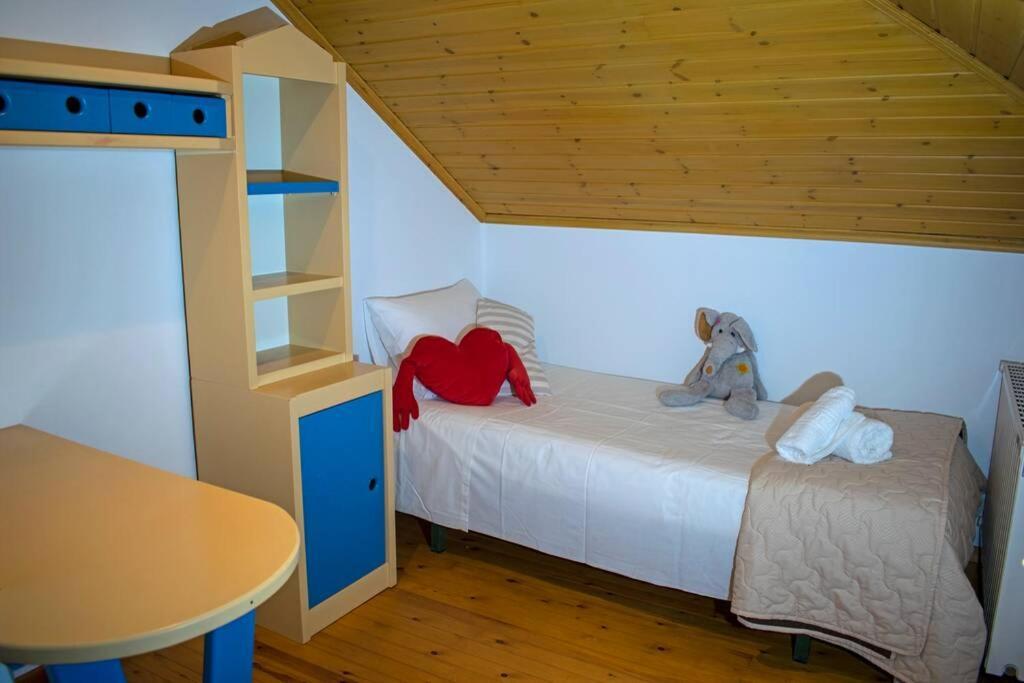 Vila Ostria House Pinakokhorion Exteriér fotografie