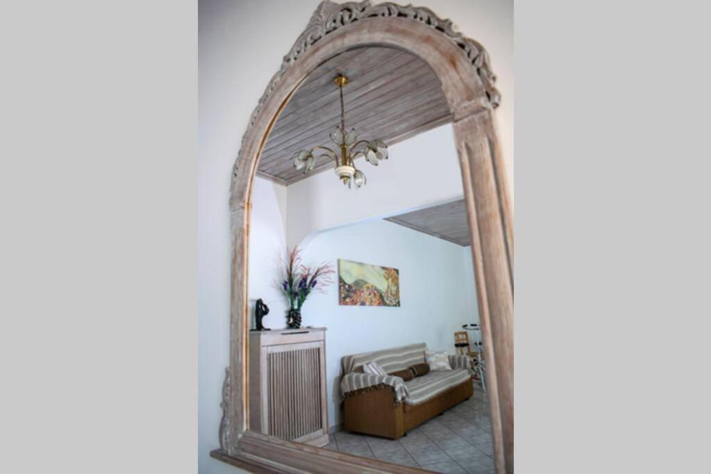 Vila Ostria House Pinakokhorion Exteriér fotografie