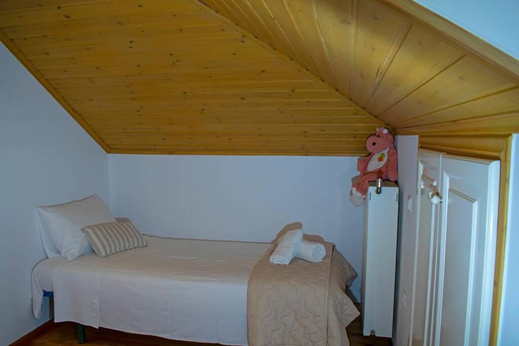 Vila Ostria House Pinakokhorion Exteriér fotografie