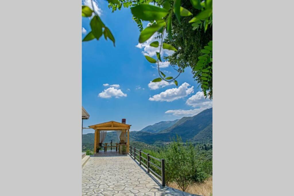 Vila Ostria House Pinakokhorion Exteriér fotografie