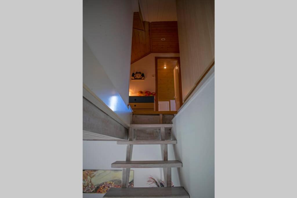 Vila Ostria House Pinakokhorion Exteriér fotografie
