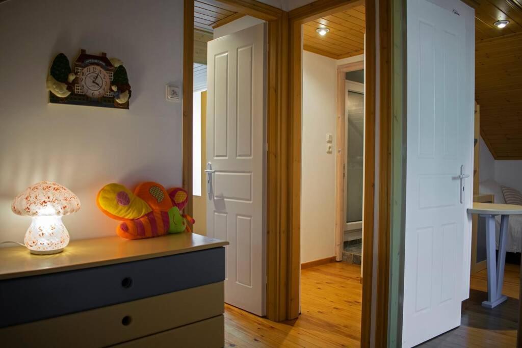 Vila Ostria House Pinakokhorion Exteriér fotografie
