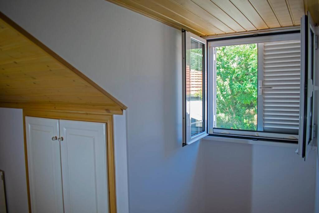 Vila Ostria House Pinakokhorion Exteriér fotografie